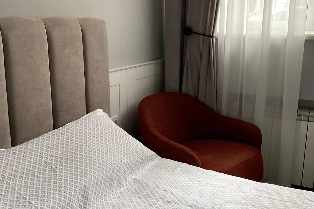 Apartament Hidden Gem With Its Own Private Entry At Lypky Kijów