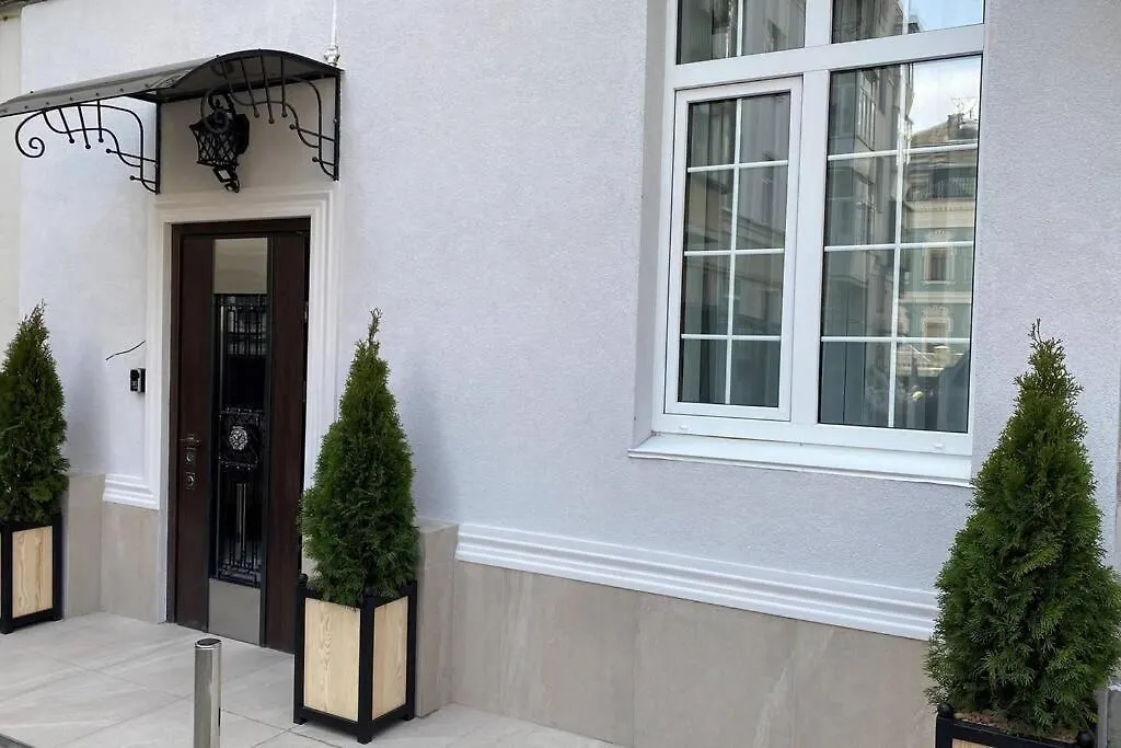 Apartament Hidden Gem With Its Own Private Entry At Lypky Kijów 0*,  Ukraina