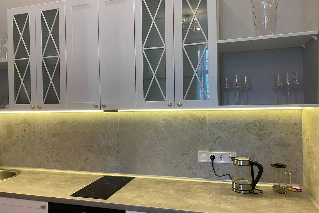 Apartament Hidden Gem With Its Own Private Entry At Lypky Kijów